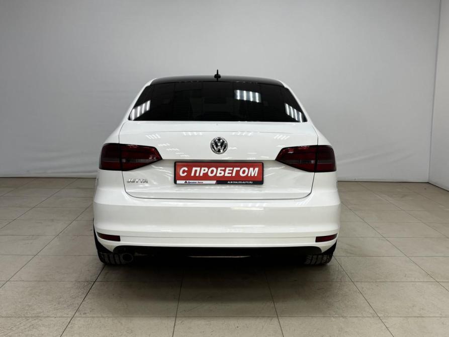 Volkswagen Jetta VI Рестайлинг Азнакаево  - изображение 6