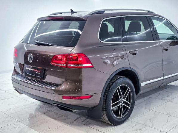 Volkswagen Touareg II с пробегом 2011 года, цена 2 225 000 рублей, 147252 км, внедорожник, Автокод Объявления