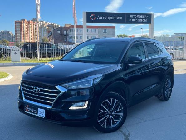 Hyundai Tucson III Рестайлинг с пробегом 2019 года, цена 1 950 000 рублей, 150075 км, внедорожник, Автокод Объявления