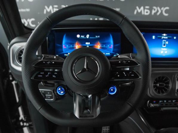 Новый Mercedes-Benz G-Класс AMG II (W465) Рестайлинг 2026 года, цена 35 500 000 рублей, внедорожник, Автокод Объявления