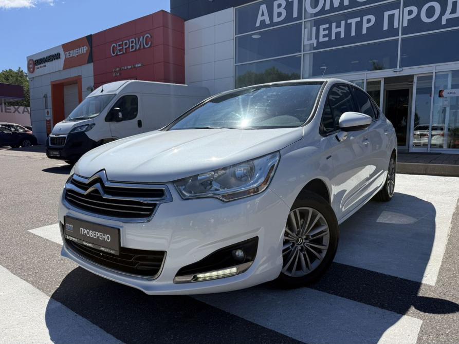 Citroen C4 II Тверь  - изображение 3