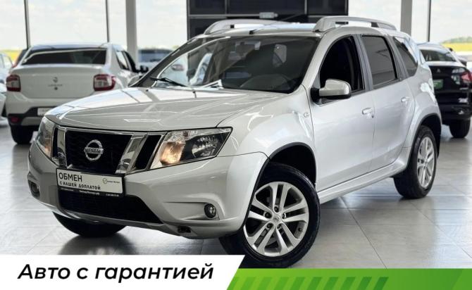 Nissan Terrano III (D10)