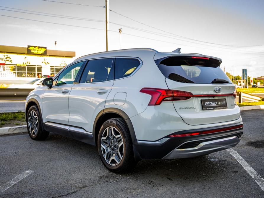 Hyundai Santa Fe IV Рестайлинг Волгоград  - изображение 6