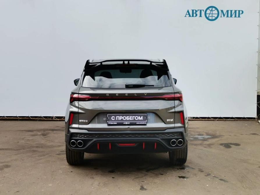 Geely Coolray I Рестайлинг Москва  - изображение 6