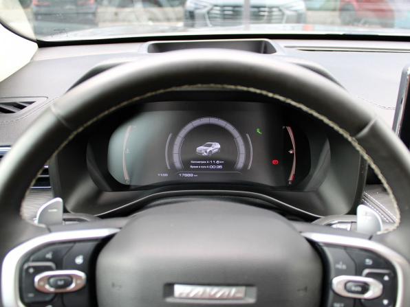 Haval Jolion I с пробегом 2023 года, цена 1 710 000 рублей, 17600 км, внедорожник, Автокод Объявления
