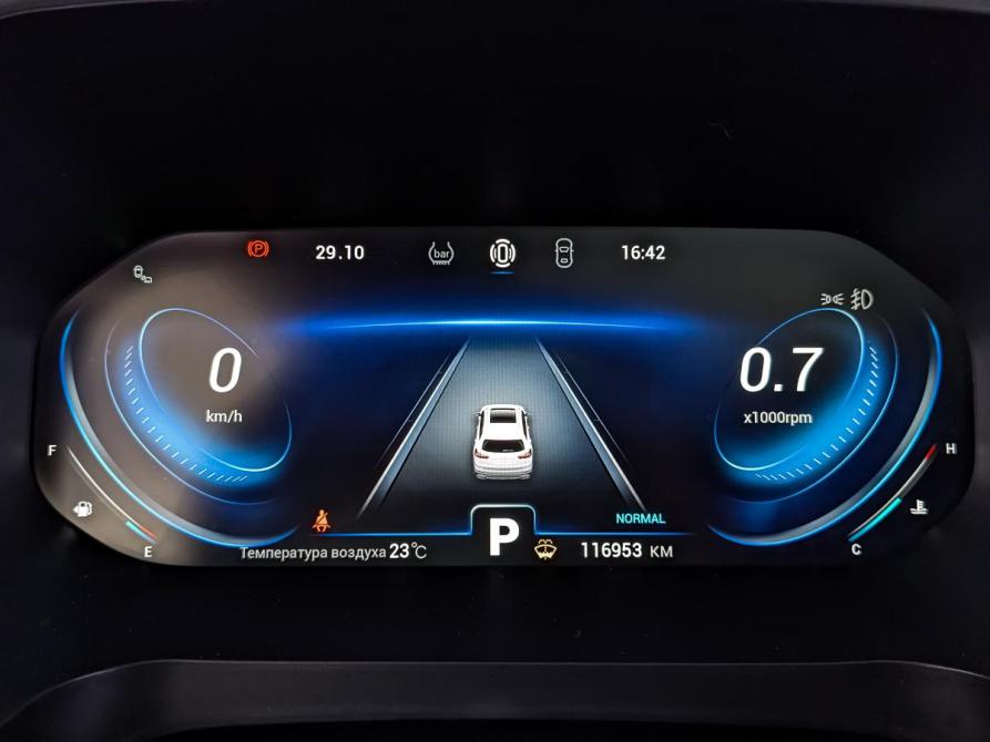 Chery Tiggo 8 Pro I Москва  - изображение 16