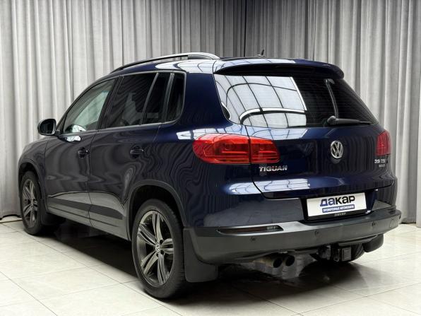 Volkswagen Tiguan I Рестайлинг с пробегом 2013 года, цена 1 599 000 рублей, 174000 км, внедорожник, Автокод Объявления