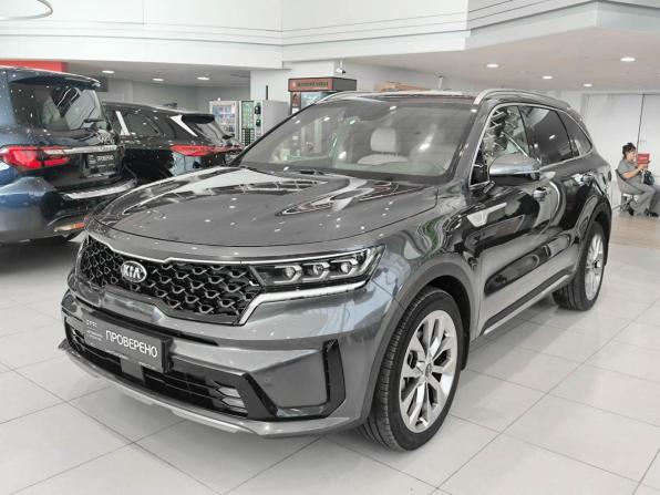 Kia Sorento IV с пробегом 2020 года, цена 3 530 000 рублей, 95825 км, внедорожник, Автокод Объявления