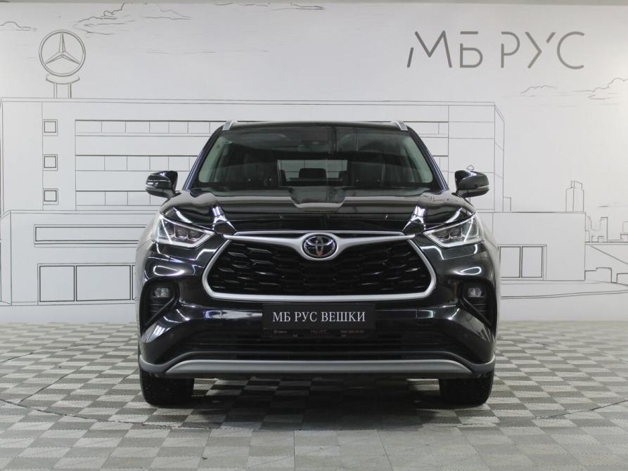Toyota Highlander IV (XU70) Москва  - изображение 4