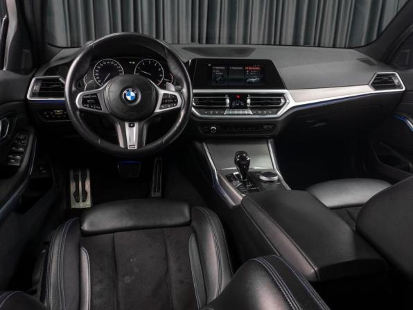 BMW 3 серии VII (G2x) с пробегом 2019 года, цена 3 399 000 рублей, 149310 км, седан, Автокод Объявления
