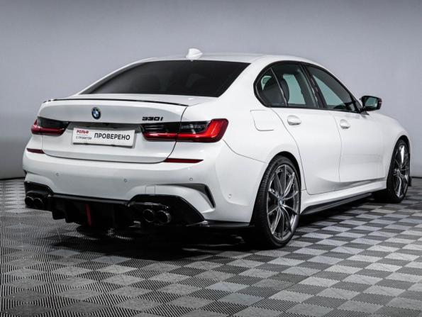 BMW 3 серии VII (G2x) с пробегом 2020 года, цена 3 650 000 рублей, 85735 км, седан, Автокод Объявления