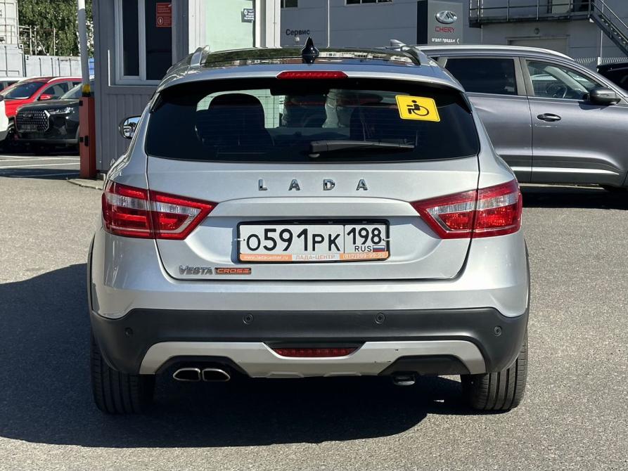 Lada (ВАЗ) Vesta I Санкт-Петербург  - изображение 5