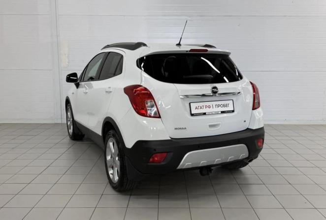 Opel Mokka I с пробегом 2014 года, цена 1 185 000 рублей, 124416 км, внедорожник, Автокод Объявления