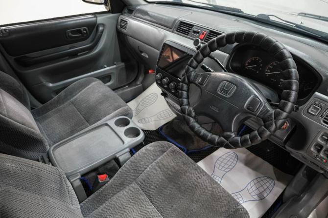 Honda CR-V I с пробегом 1996 года, цена 399 000 рублей, 310000 км, внедорожник, Автокод Объявления