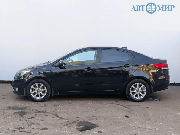 Kia Rio III Рестайлинг с пробегом 2017 года, цена 1 029 000 рублей, 115175 км, седан, Автокод Объявления