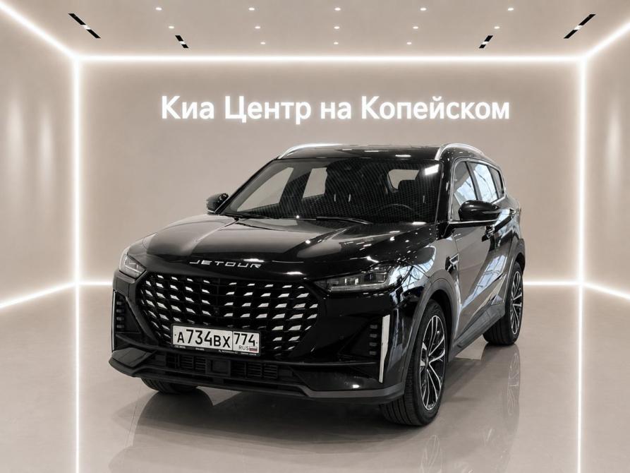 JETOUR X70+ I Рестайлинг Челябинск  - изображение 1