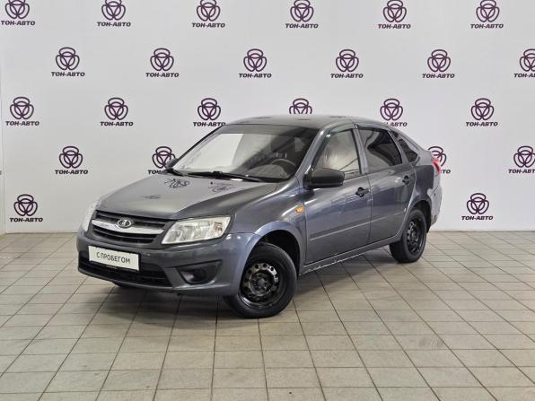 Lada (ВАЗ) Granta I с пробегом 2015 года, цена 355 000 рублей, 140828 км, лифтбек, Автокод Объявления