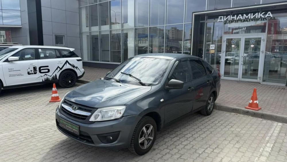 Lada (ВАЗ) Granta I Череповец  - изображение 1