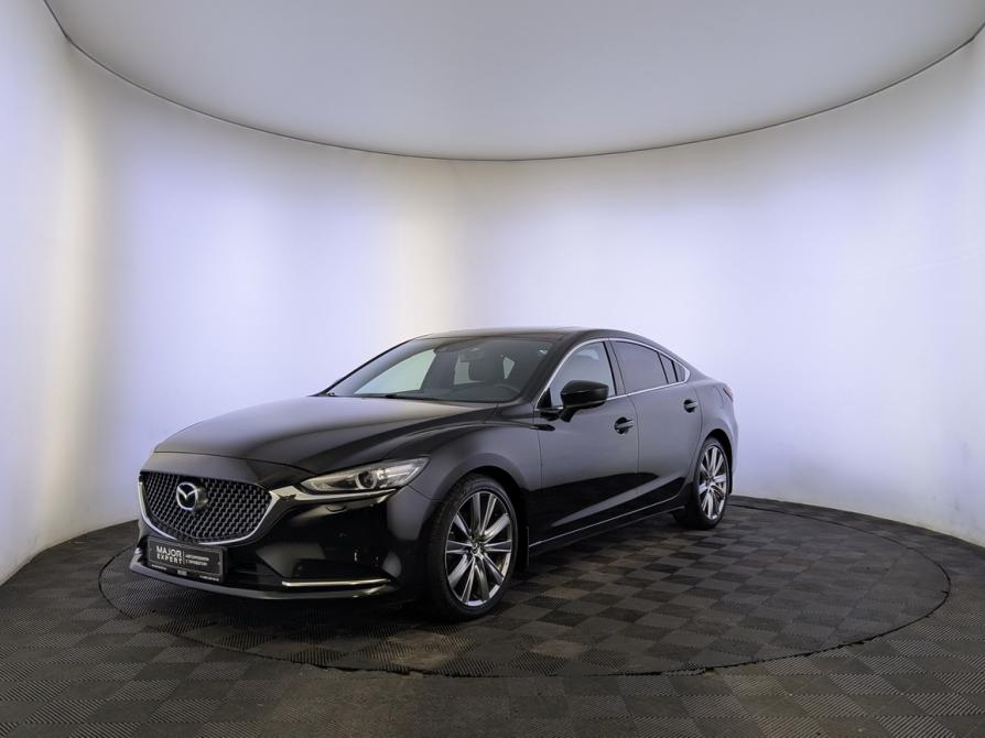 Mazda 6 III (GJ) Рестайлинг 2 Москва  - изображение 1