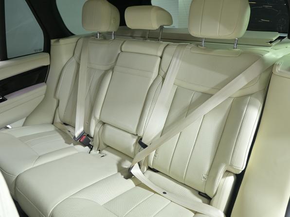 Land Rover Range Rover V с пробегом 2022 года, цена 15 300 000 рублей, 54500 км, внедорожник, Автокод Объявления