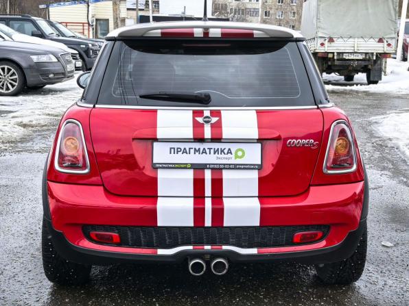 Mini Hatch II (R56) с пробегом 2008 года, цена 875 000 рублей, 145121 км, хэтчбек, Автокод Объявления