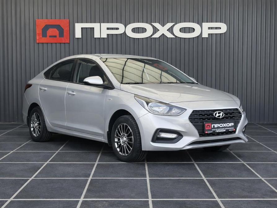 Hyundai Solaris II Пермь  - изображение 24