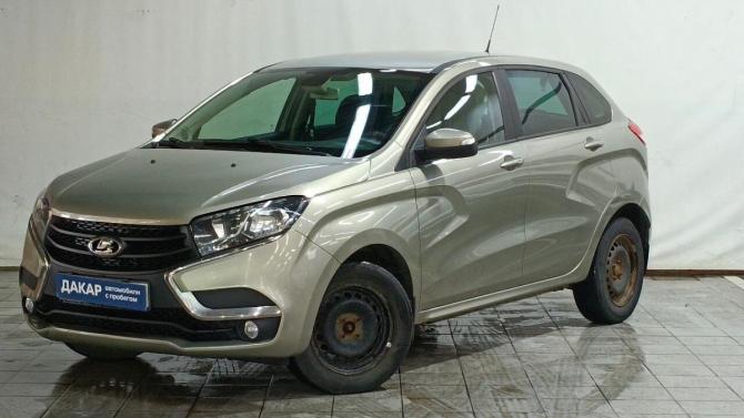Lada (ВАЗ) XRAY I с пробегом 2016 года, цена 590 000 рублей, 135000 км, хэтчбек, Автокод Объявления