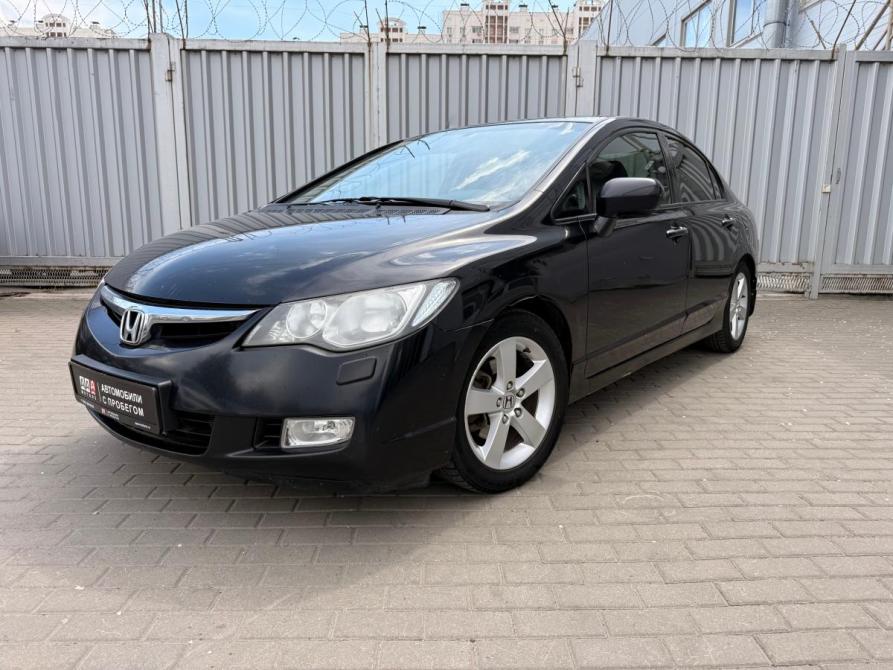 Honda Civic VIII Ростов-на-Дону  - изображение 1
