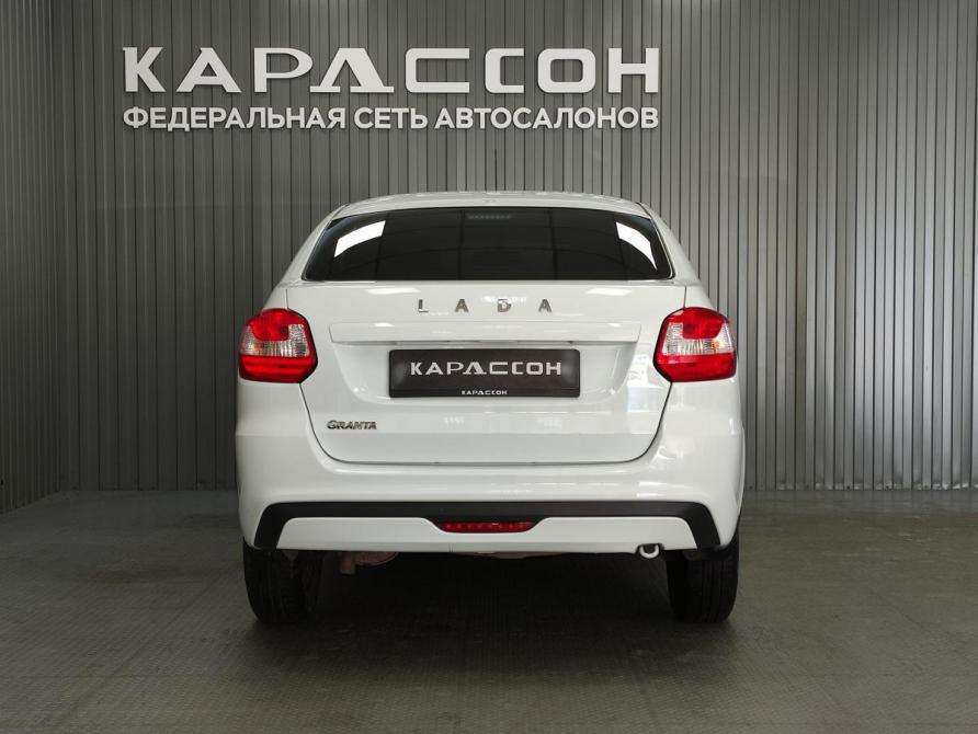 Lada (ВАЗ) Granta I Рестайлинг Пермь  - изображение 4