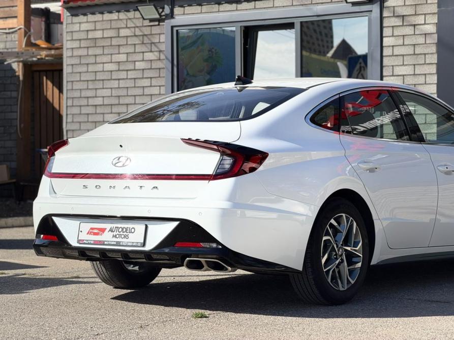 Hyundai Sonata VIII (DN8) Астрахань  - изображение 10