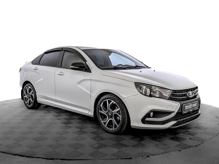 Lada (ВАЗ) Vesta I Москва  - изображение 3