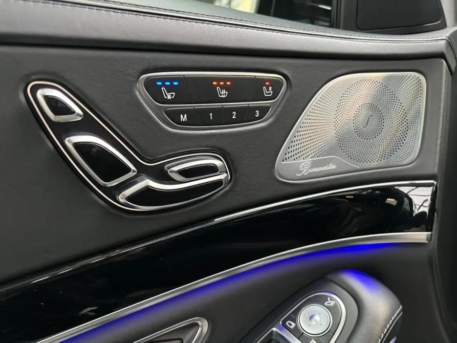 Mercedes-Benz S-Класс AMG III (W222 C217) Минеральные Воды  - изображение 18