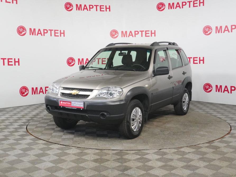 Chevrolet Niva I Рестайлинг Вологда  - изображение 1