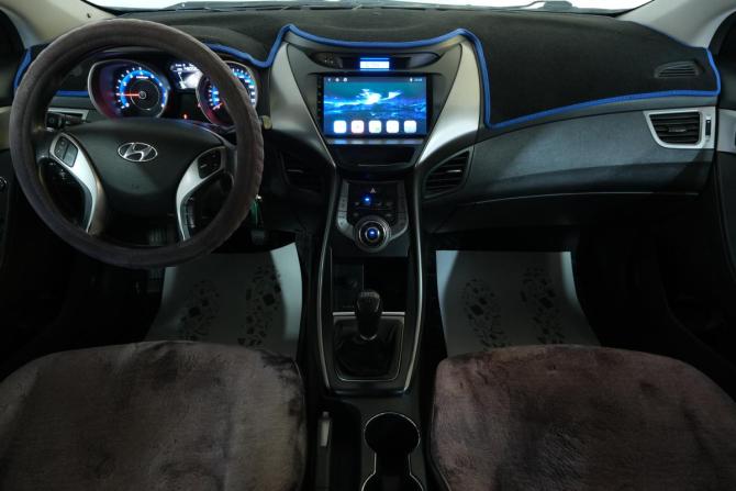 Hyundai Elantra V (MD) с пробегом 2012 года, цена 1 099 000 рублей, 145000 км, седан, Автокод Объявления
