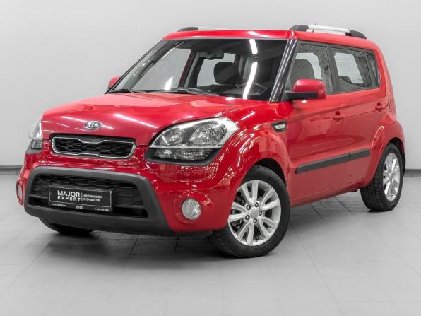 Kia Soul I Рестайлинг с пробегом 2012 года, цена 910 000 рублей, 182325 км, хэтчбек, Автокод Объявления