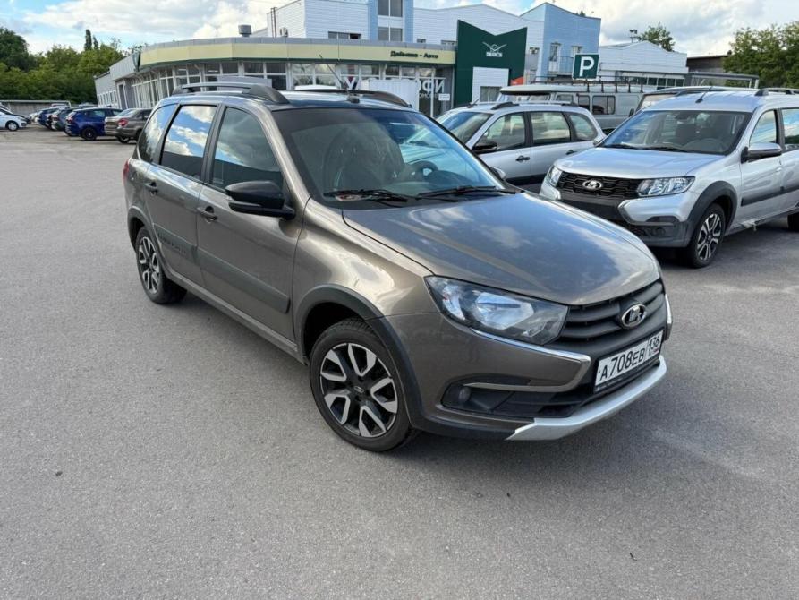 Lada (ВАЗ) Granta I Рестайлинг Воронеж  - изображение 1