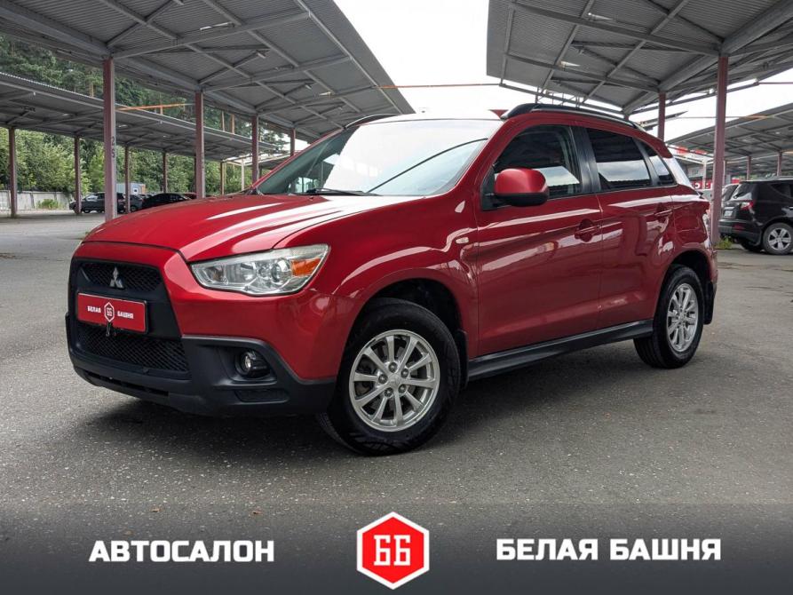 Mitsubishi ASX I Екатеринбург  - изображение 1