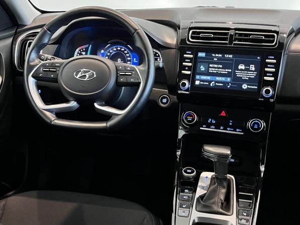 Hyundai Creta II с пробегом 2021 года, цена 2 380 000 рублей, 78774 км, внедорожник, Автокод Объявления
