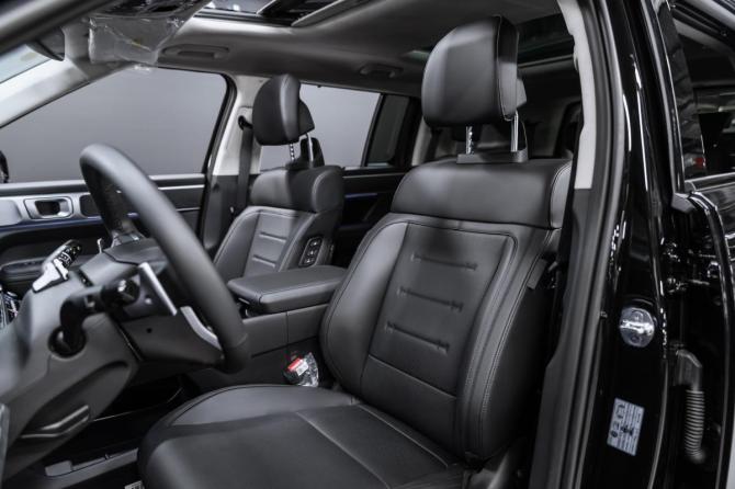 Новый Hyundai Santa Fe V (MX5) 2026 года, цена 6 070 000 рублей, внедорожник, Автокод Объявления