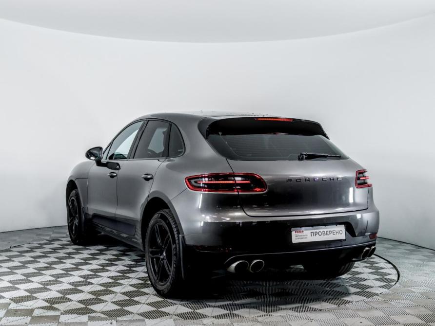 Porsche Macan I Санкт-Петербург  - изображение 9