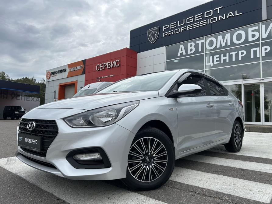 Hyundai Solaris II Тверь  - изображение 3
