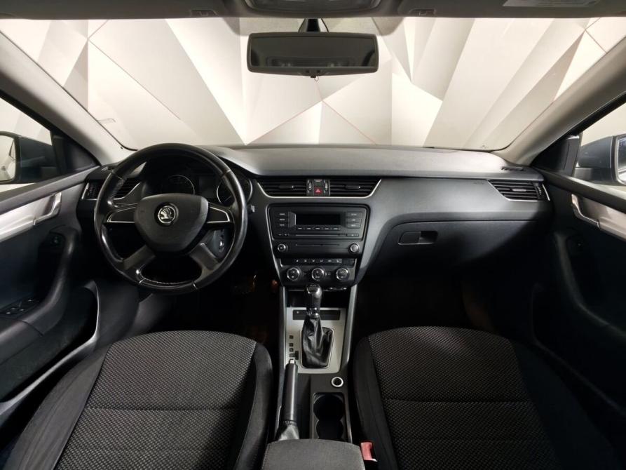 Skoda Octavia III (A7) Москва  - изображение 14