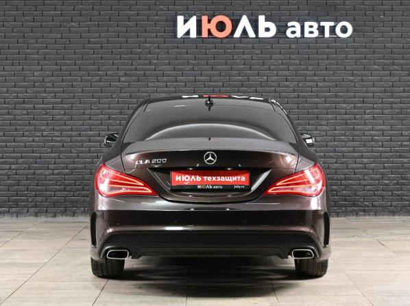 Mercedes-Benz CLA I (C117 X117) с пробегом 2014 года, цена 1 720 000 рублей, 144442 км, седан, Автокод Объявления