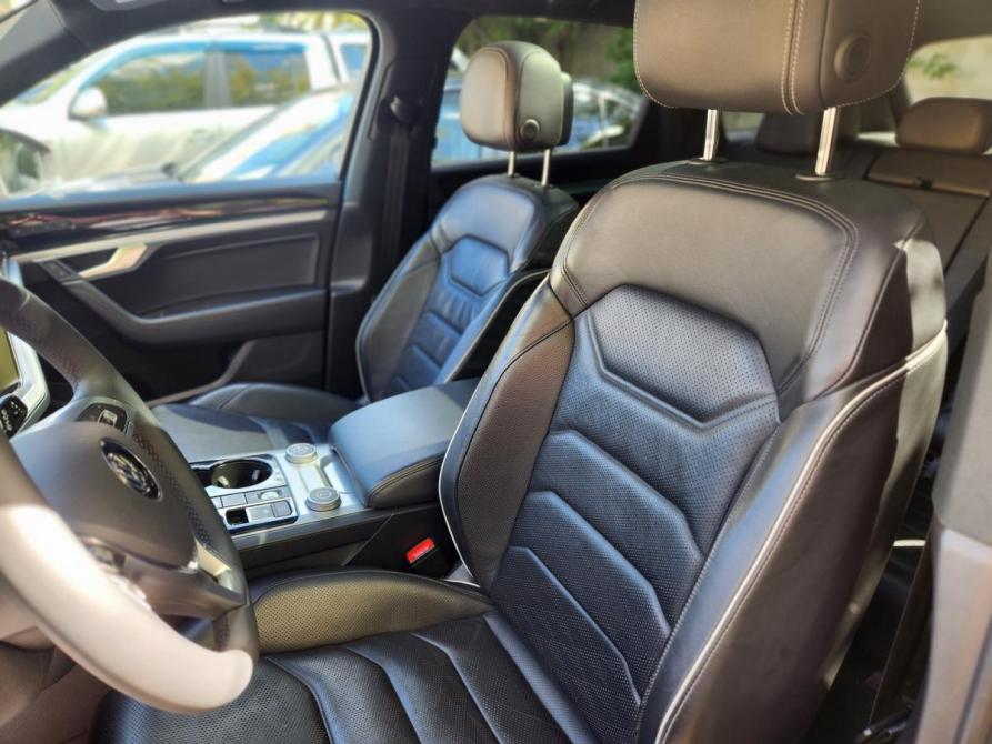 Volkswagen Touareg III Великий Новгород  - изображение 19