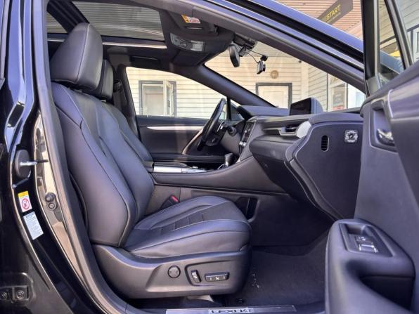 Lexus RX IV с пробегом 2018 года, цена 4 499 000 рублей, 165064 км, внедорожник, Автокод Объявления