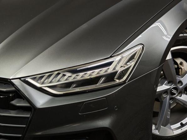 Audi A7 II (4K) с пробегом 2020 года, цена 5 400 000 рублей, 70414 км, лифтбек, Автокод Объявления