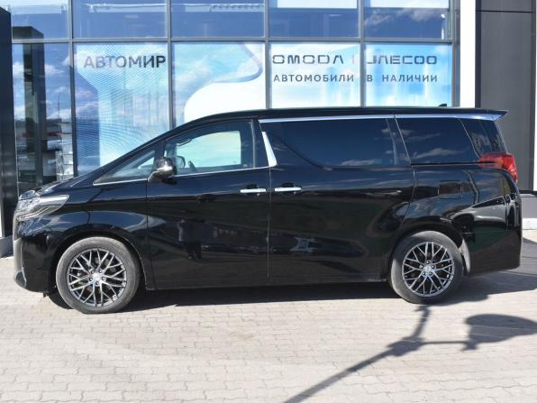 Toyota Alphard III Рестайлинг с пробегом 2019 года, цена 4 355 000 рублей, 228674 км, минивэн, Автокод Объявления