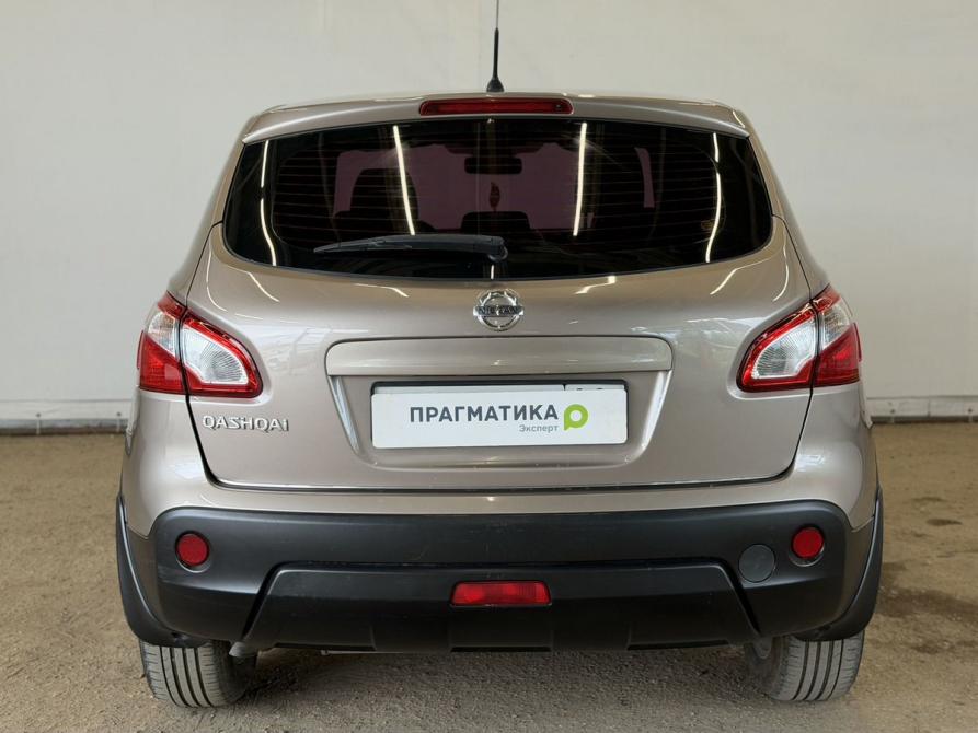 Nissan Qashqai I Рестайлинг Псков  - изображение 5