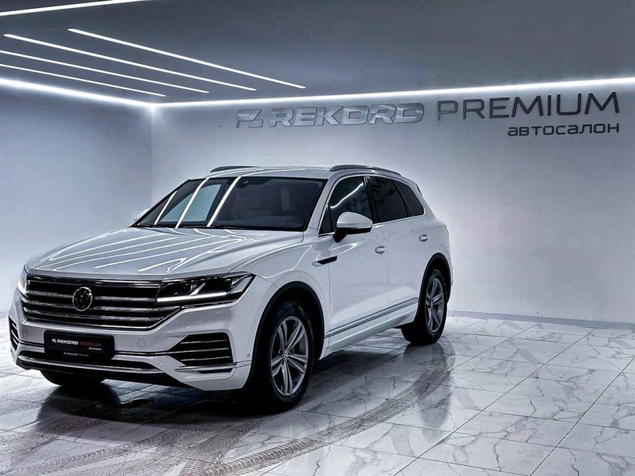 Volkswagen Touareg III Уфа  - изображение 5