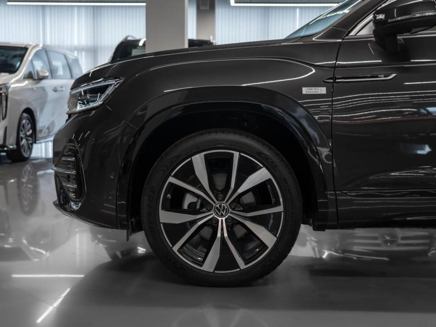 Volkswagen Tayron I Рестайлинг Москва  - изображение 26